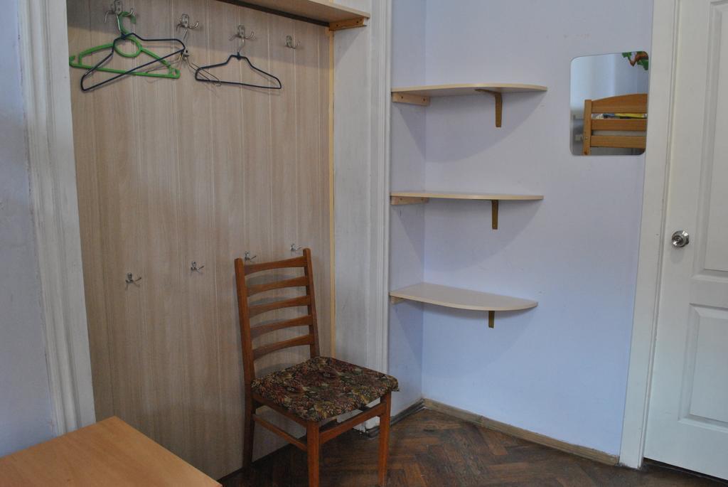 Hostel Comfort Lwów Zewnętrze zdjęcie