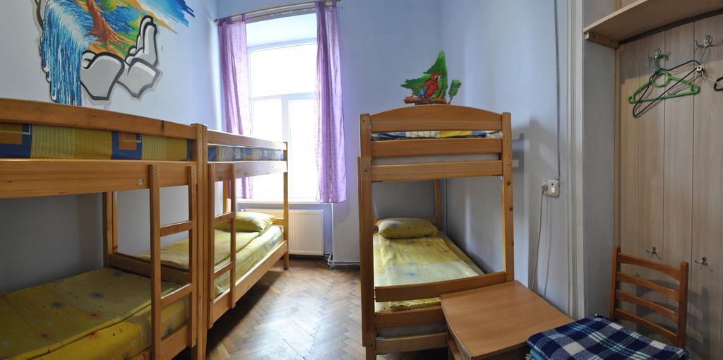 Hostel Comfort Lwów Zewnętrze zdjęcie