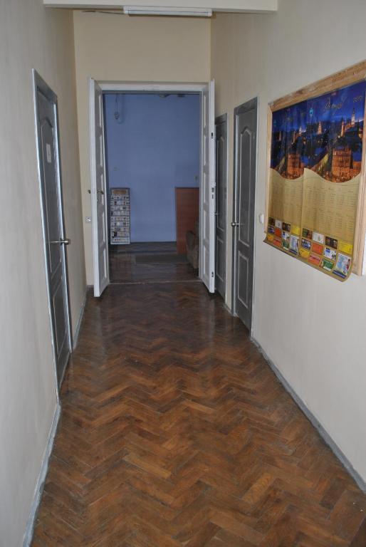 Hostel Comfort Lwów Zewnętrze zdjęcie