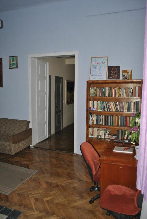 Hostel Comfort Lwów Zewnętrze zdjęcie