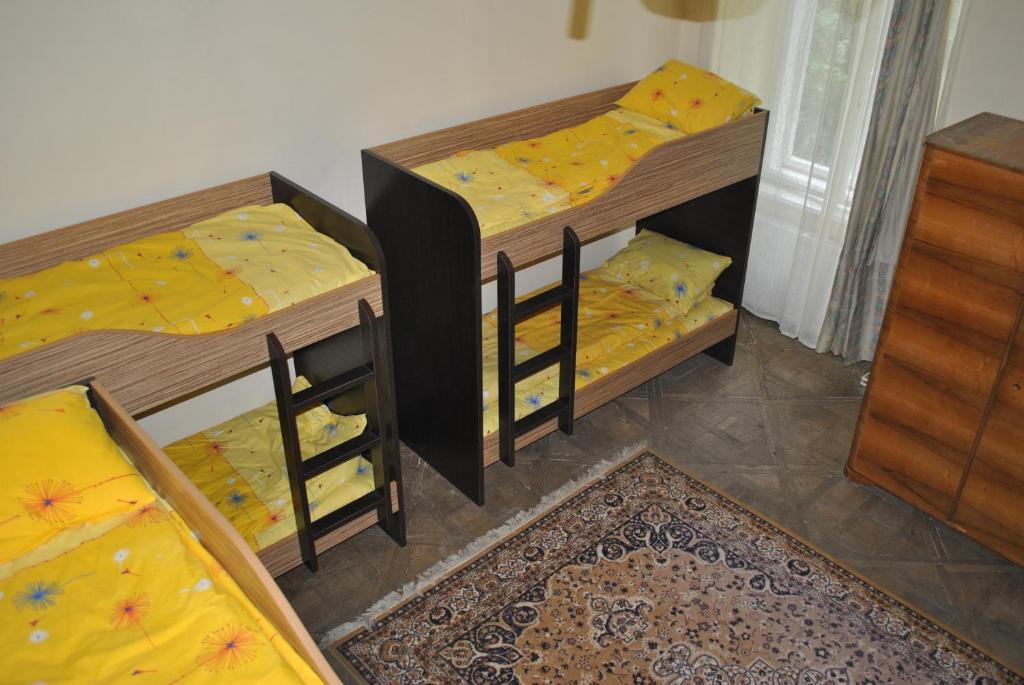 Hostel Comfort Lwów Pokój zdjęcie