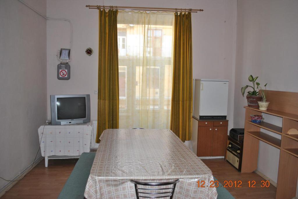 Hostel Comfort Lwów Zewnętrze zdjęcie